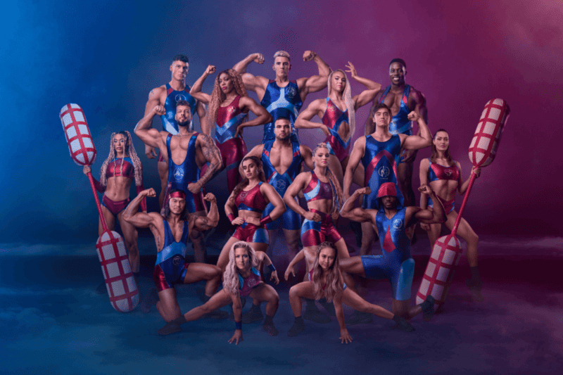 Gladiator Cast